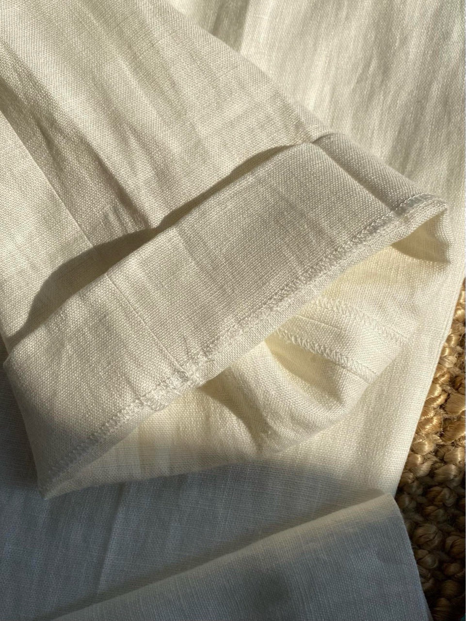 Mens Linen Pants