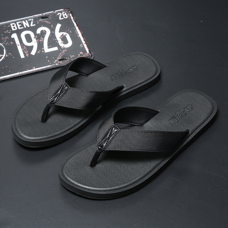 Anti-slip summer flip-flops for men