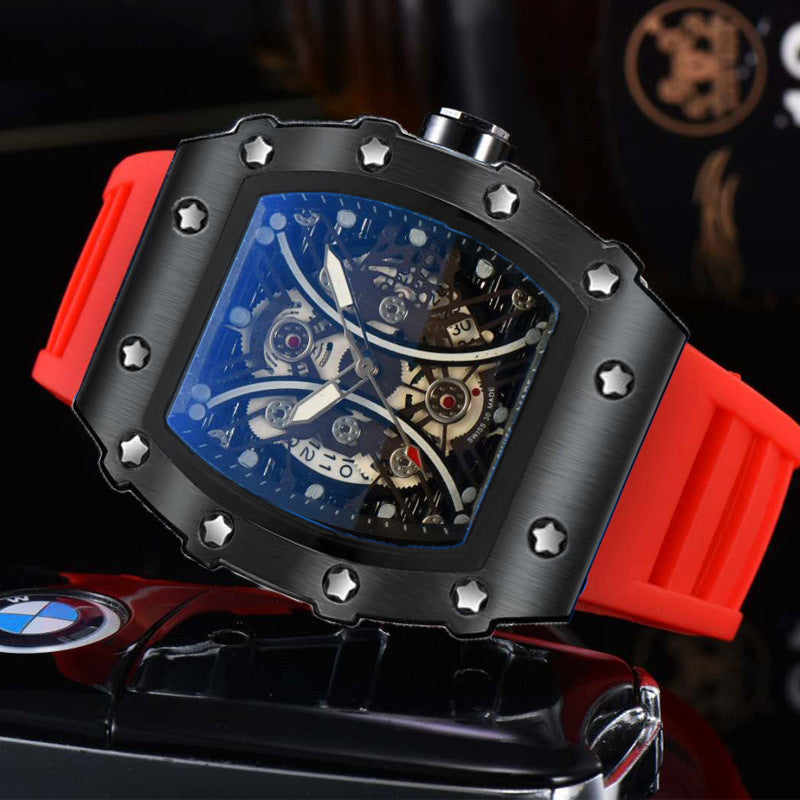 Automatic Luminous Waterproof Mens Watch