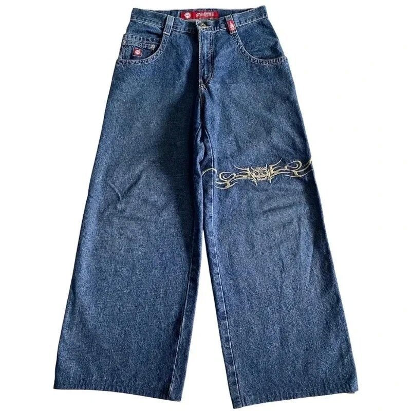Mens cotton trousers