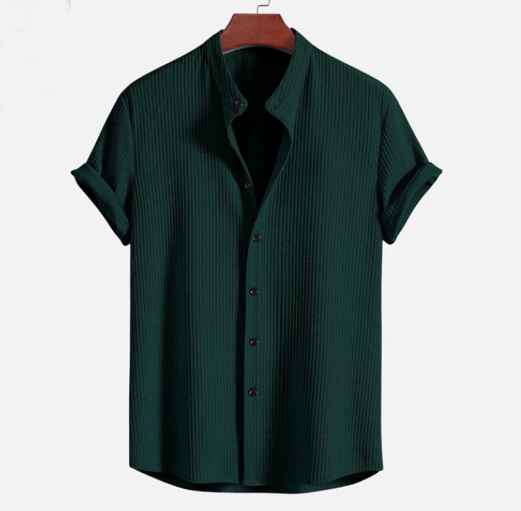 Mens Short Sleeve Shirt