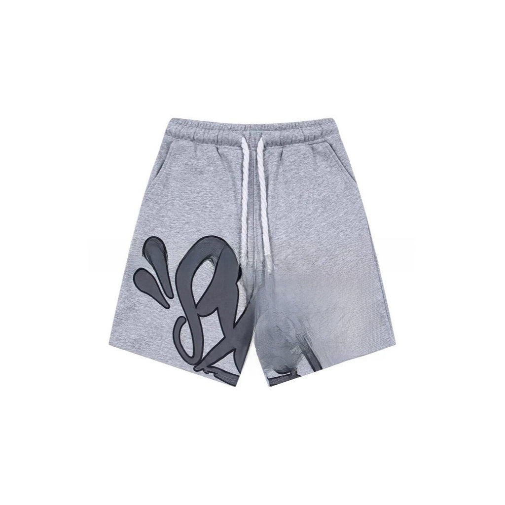 Loose Pants Japanese Sweatshirt Set for Men