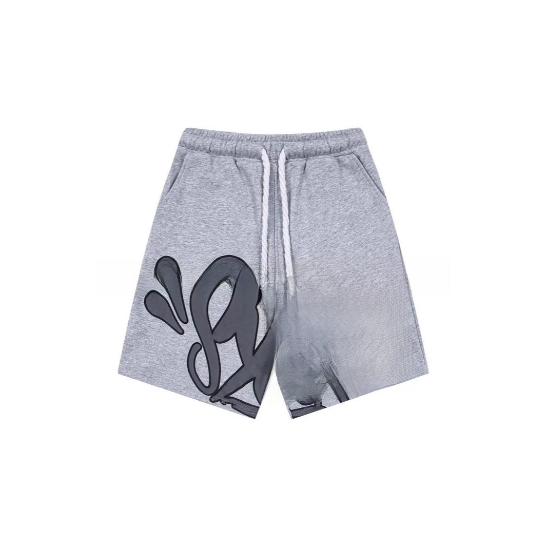 Loose Pants Japanese Sweatshirt Set for Men
