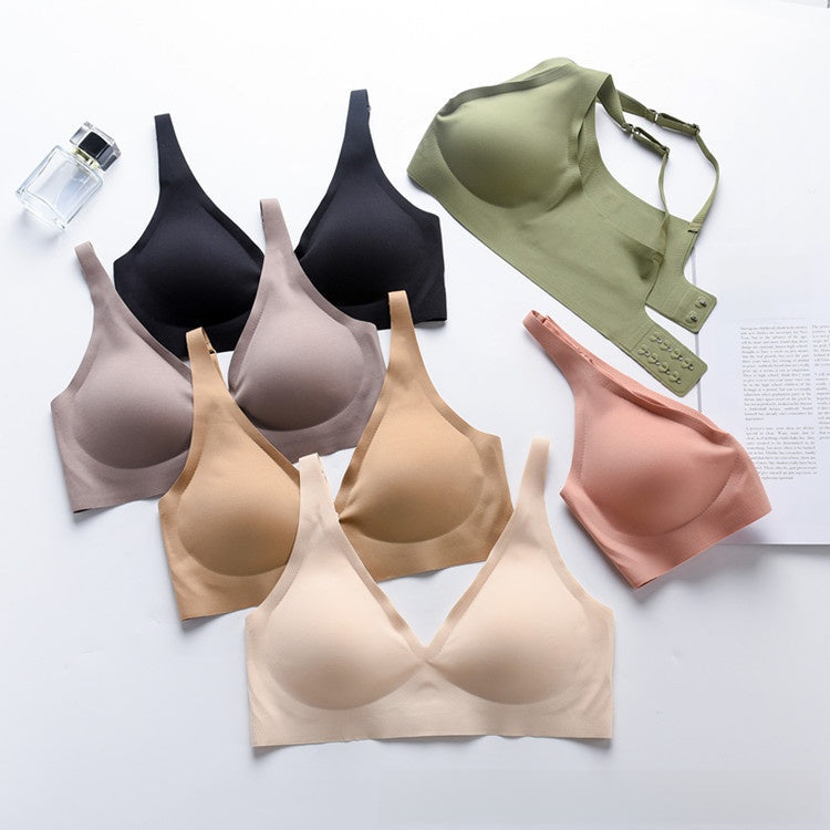 Seamless Comfort Bra