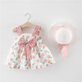 Baby girl thin princess dress