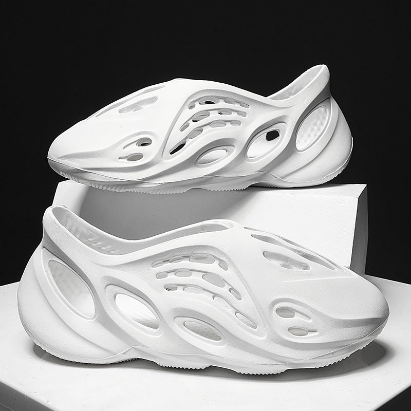 EVA Beach Sandals with Thick Sole for Men and Women