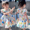 Girls summer  dress
