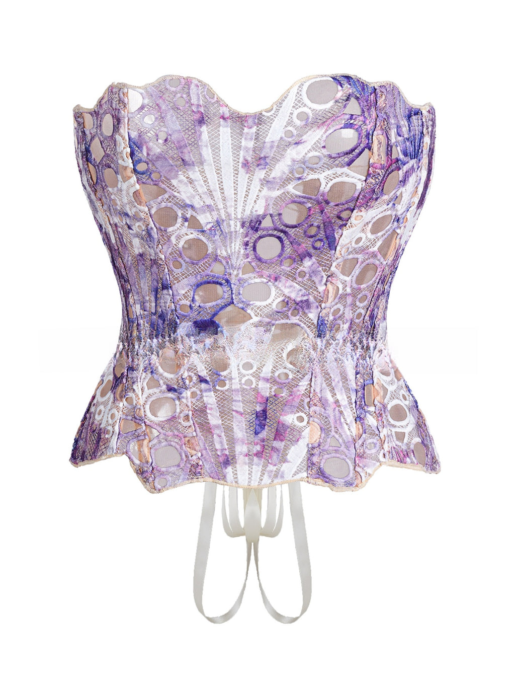 Womens Corset Top