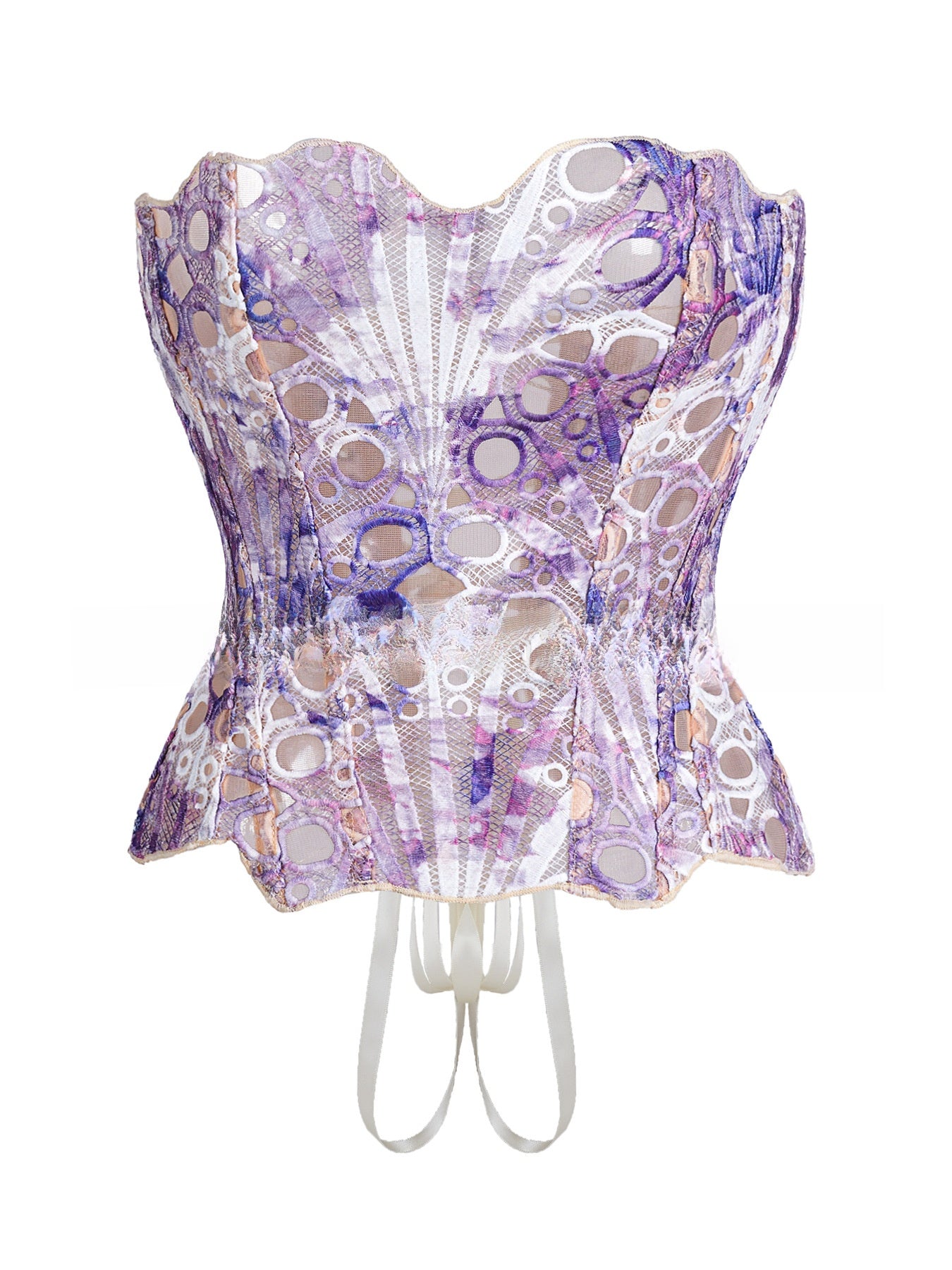 Womens Corset Top