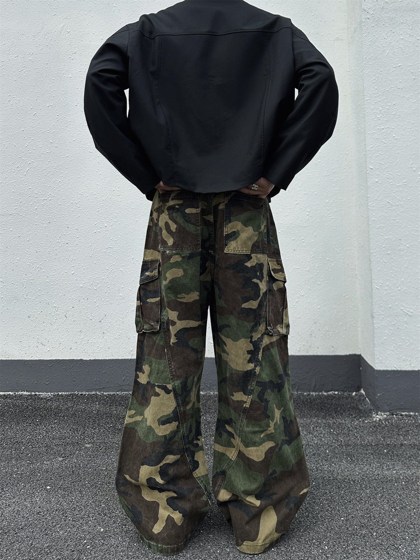 Mens Cargo Pants