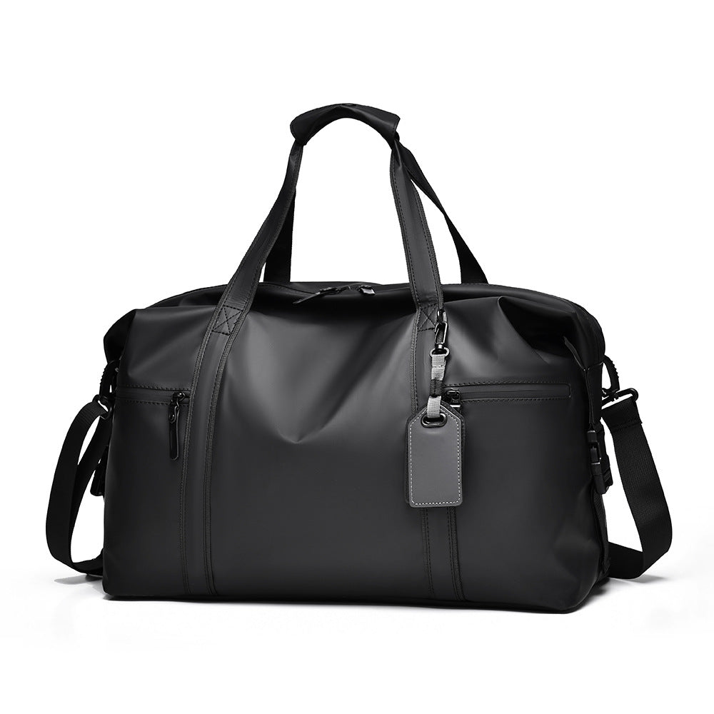 Dry-Wet Separate Travel Handbag for Men