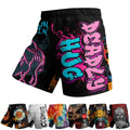 Mens Quick-Dry Fitness Running Shorts