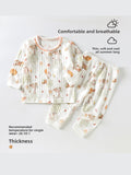 Baby Cotton Pajamas
