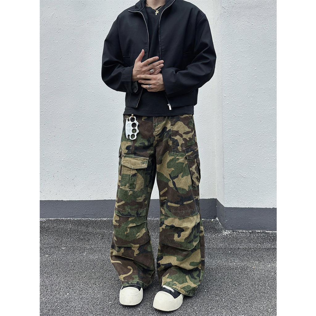 Mens Cargo Pants