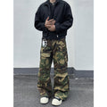 Mens Cargo Pants