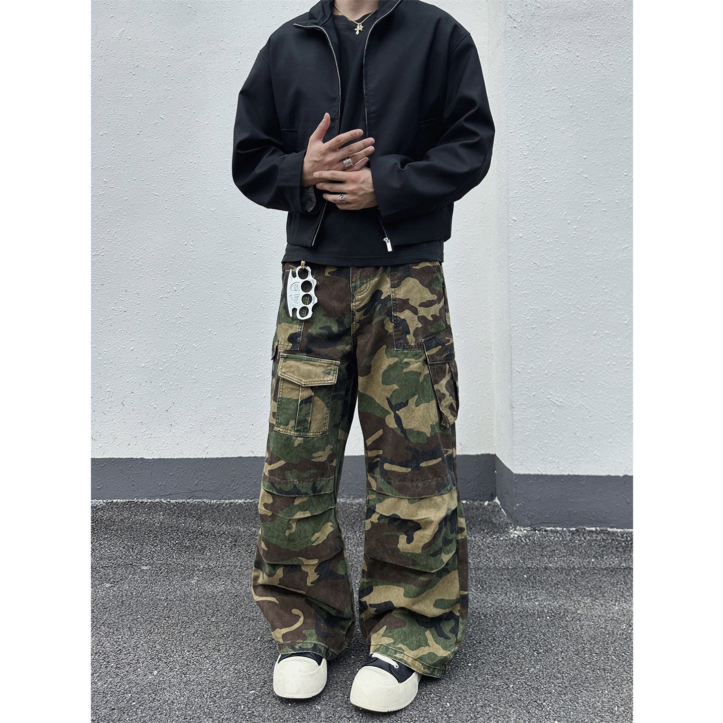 Mens Cargo Pants