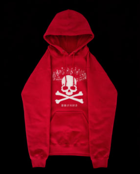 European Size Drop-shoulder Sleeve Casual Sports Hoodie Sweater