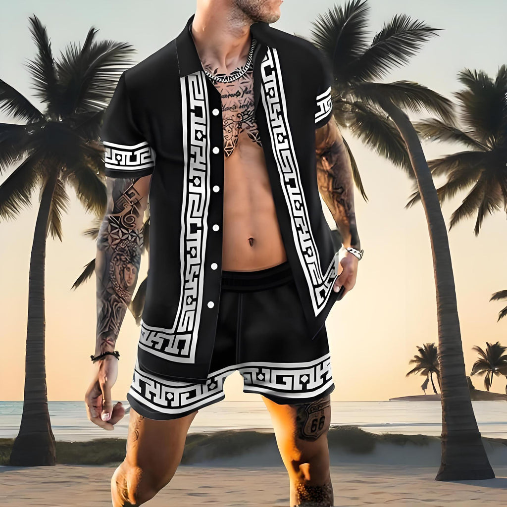 Men casual set