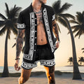 Men casual set