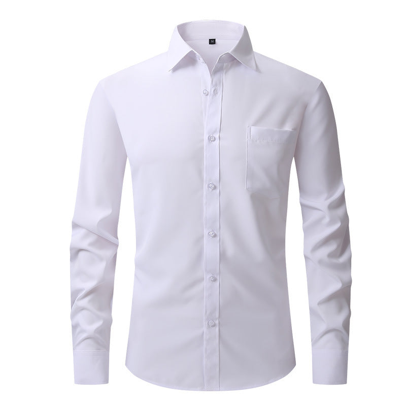 Mens Four Way Stretch Shirt