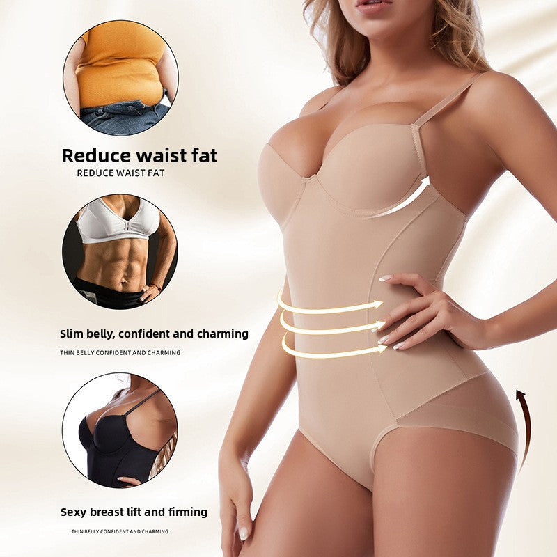 Womens One-Piece Camisole Shapewear