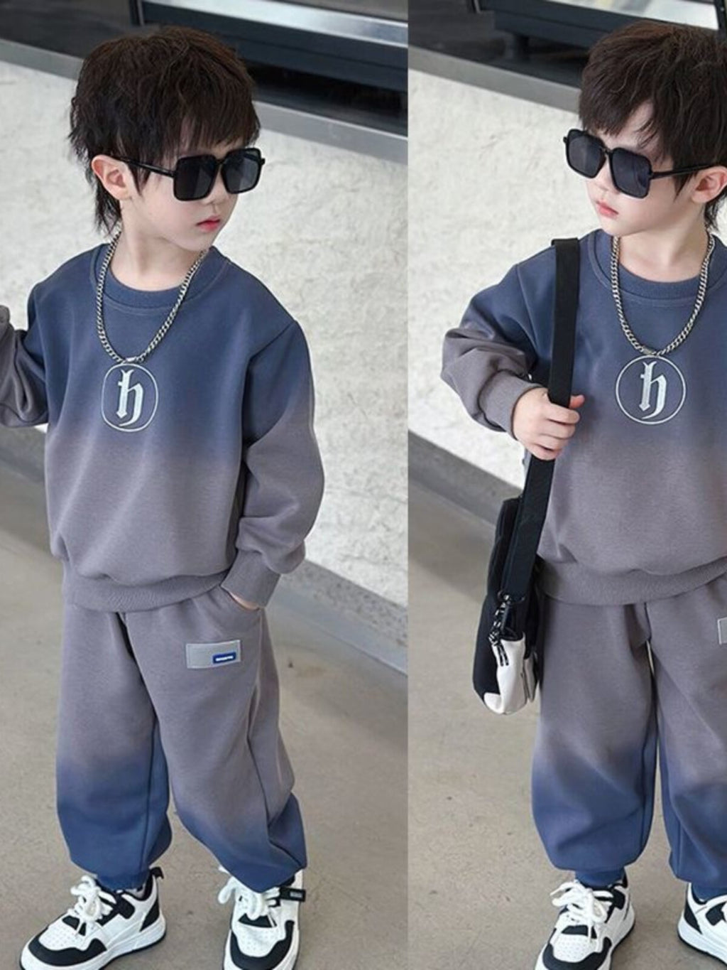 Boys Sweat Suit