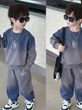 Boys Sweat Suit