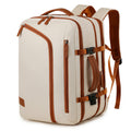 Large capacity backpack