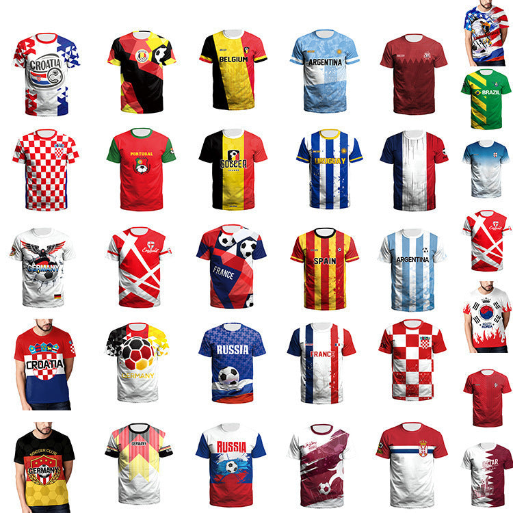 short sleeve T-shirt