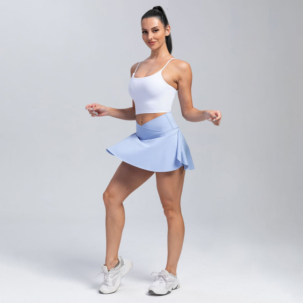 Yoga Skirt Shorts