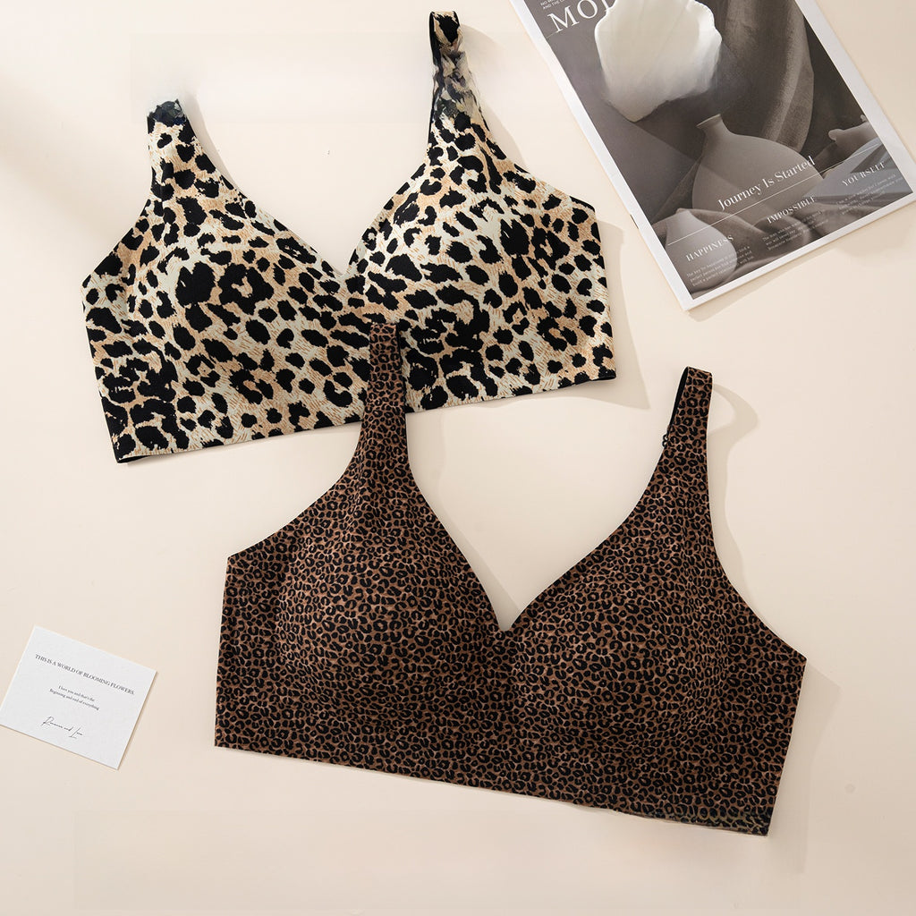 Seamless Shapewear Bra with Back Support
