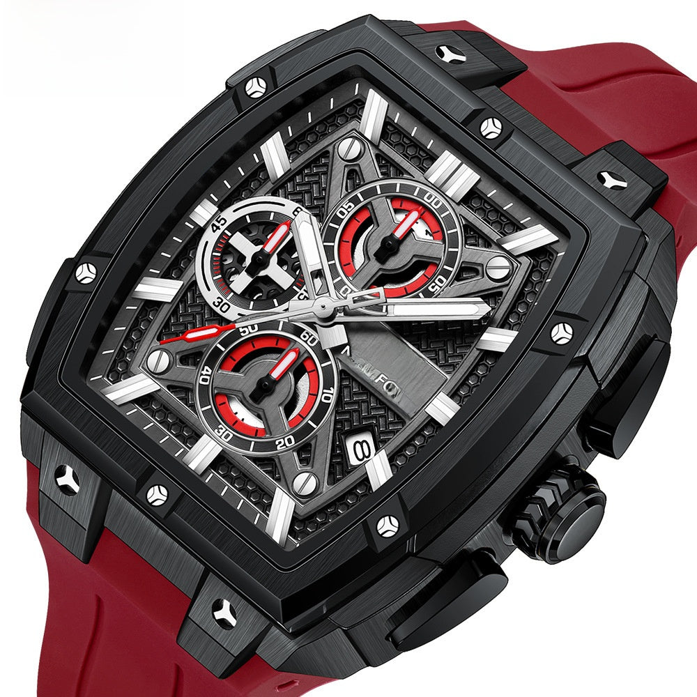 Minifocus Mens Outdoor Sport Watch