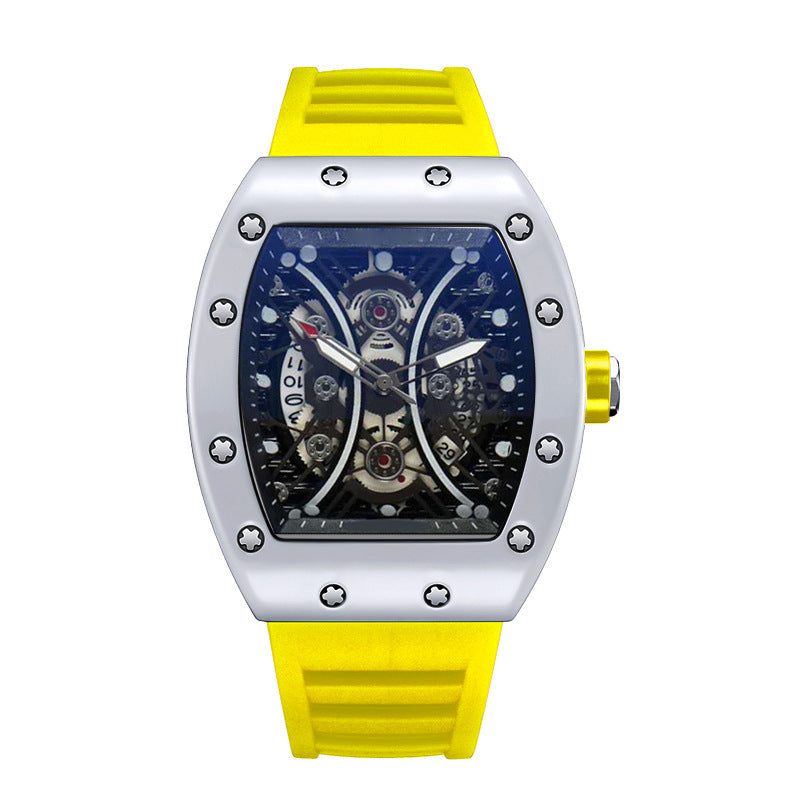 Automatic Luminous Waterproof Mens Watch