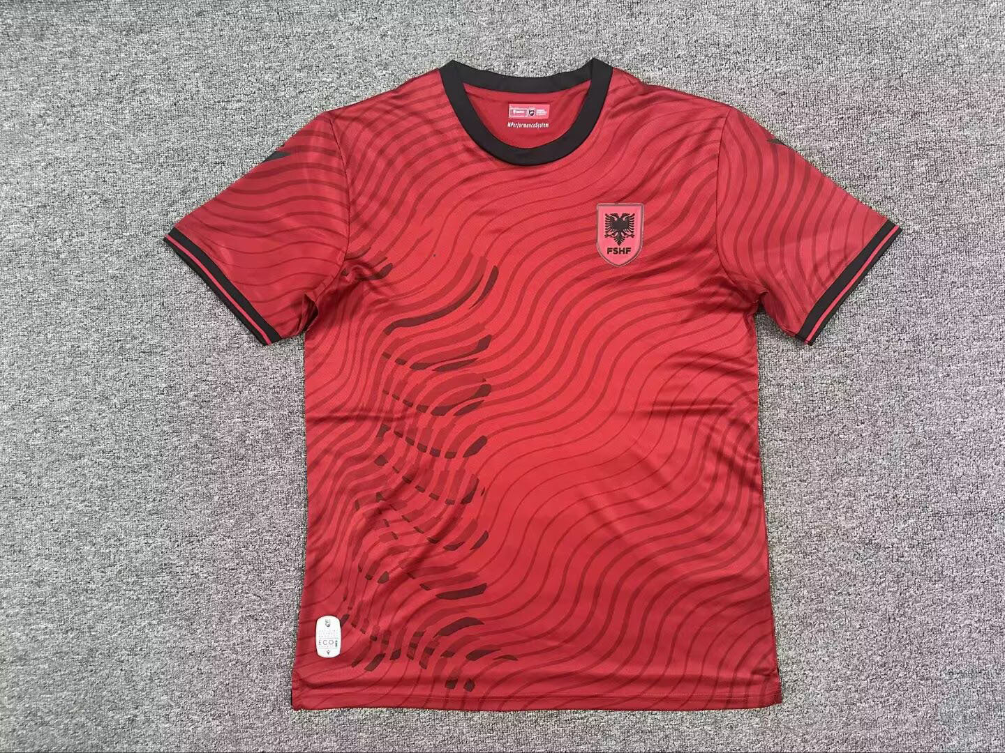 World Cup national team jersey