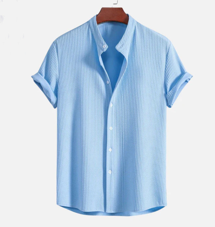 Mens Short Sleeve Shirt