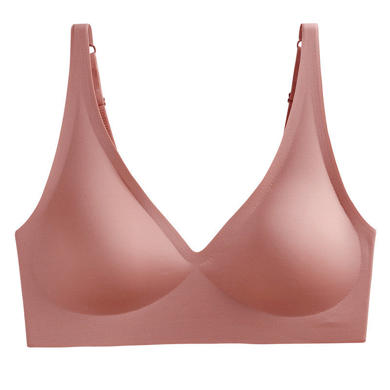Seamless Comfort Bra
