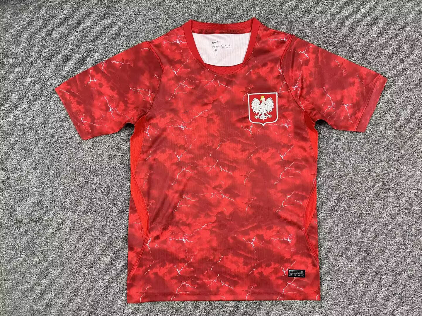 World Cup national team jersey