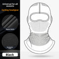 Cycling balaclava hat