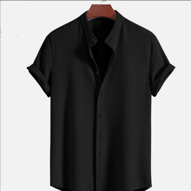 Mens Short Sleeve Shirt