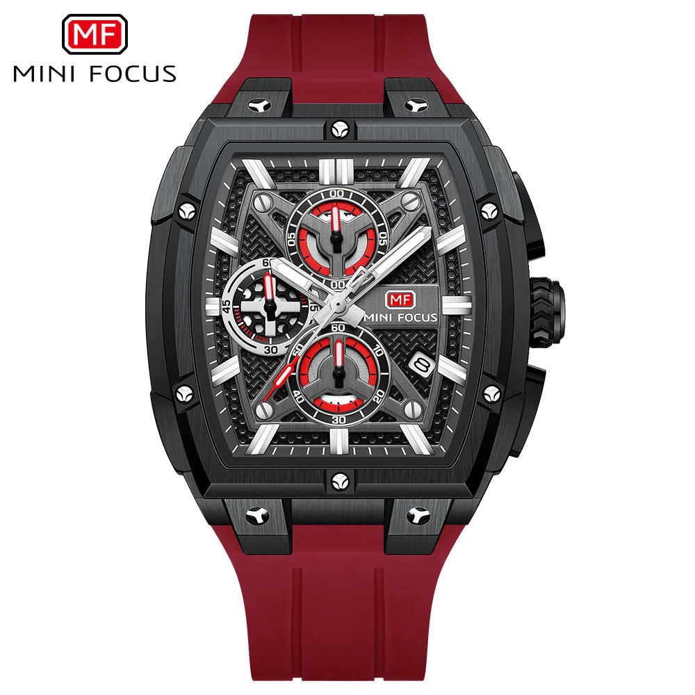 Minifocus Mens Outdoor Sport Watch