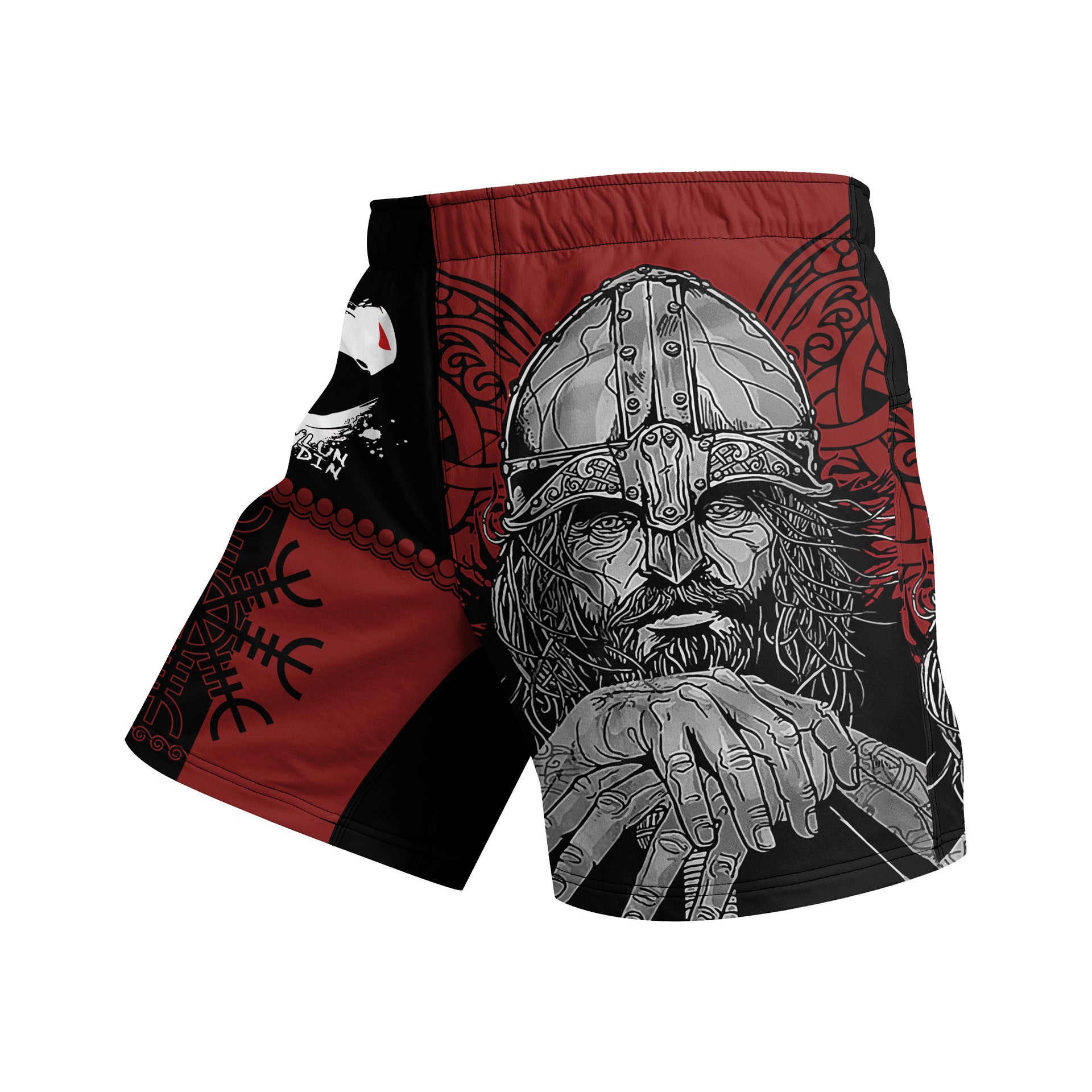 Mens Quick-Dry Fitness Running Shorts