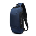 Tactical Chest Bag for Men, Crossbody Bag, Waterproof