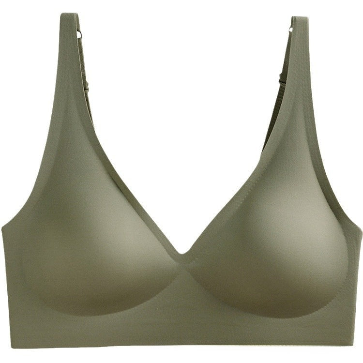 Seamless Comfort Bra