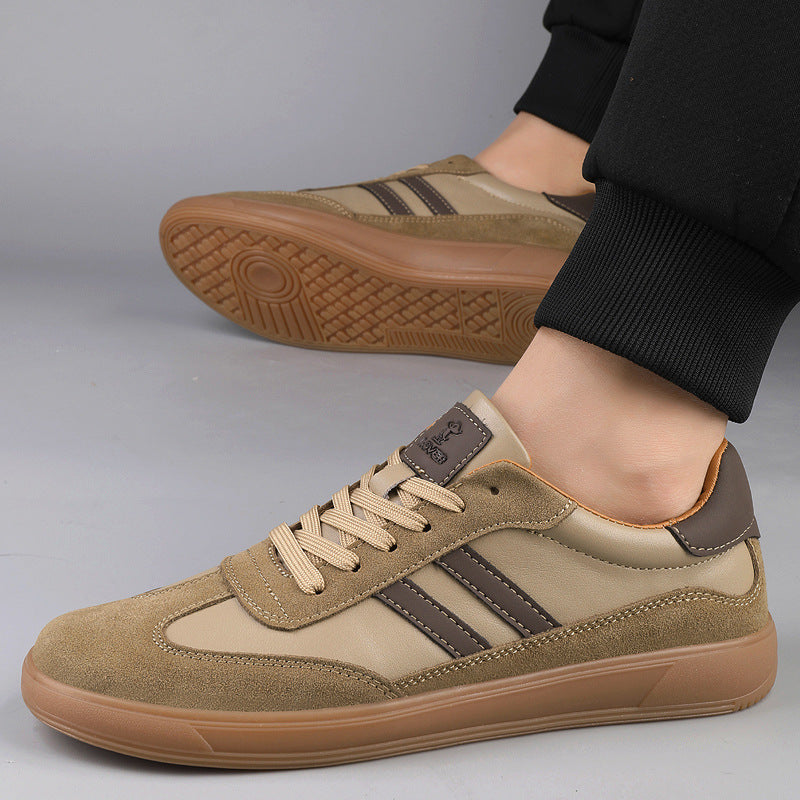Mens Breathable Casual Sneakers