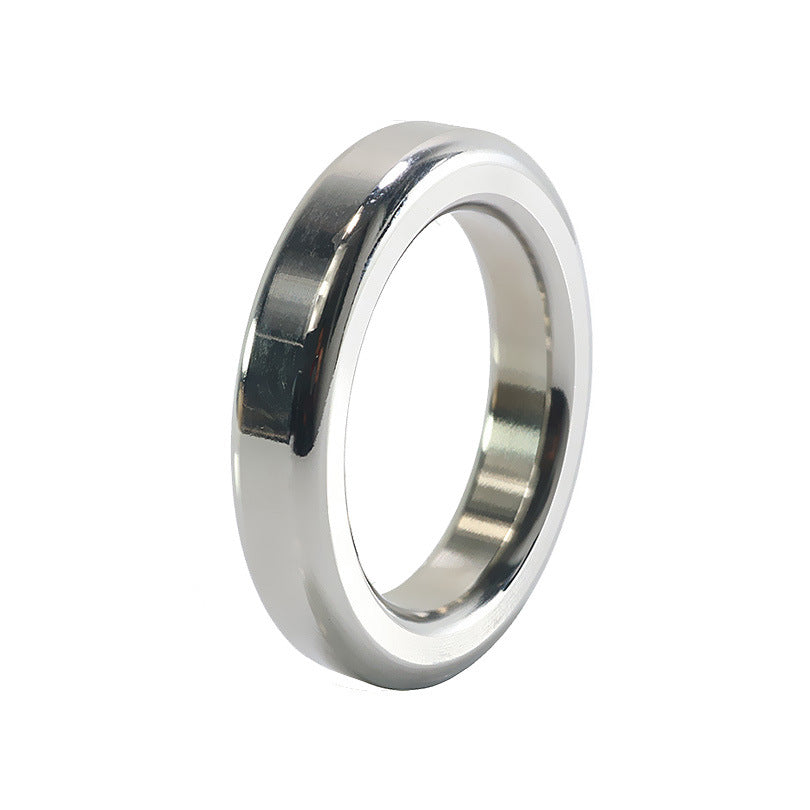 Stainless Steel Penis Ring for Men