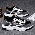 Breathable Mesh Running Casual Shoes for Men
