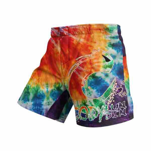 Mens Quick-Dry Fitness Running Shorts