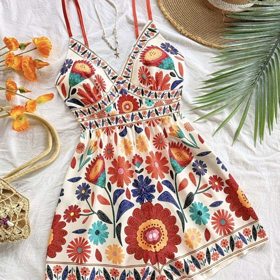 Colorful Polyester Dress Dresspolyester
