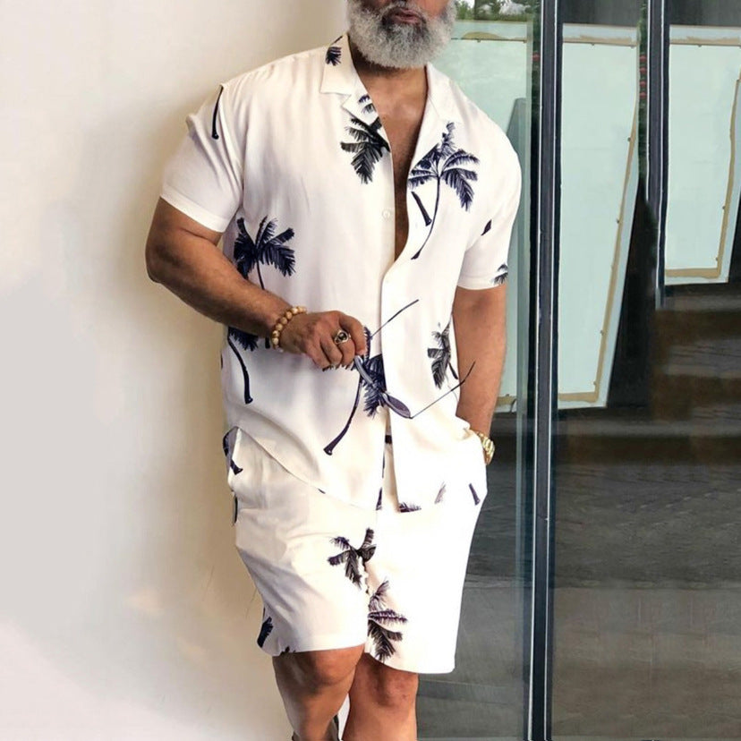 Men casual set