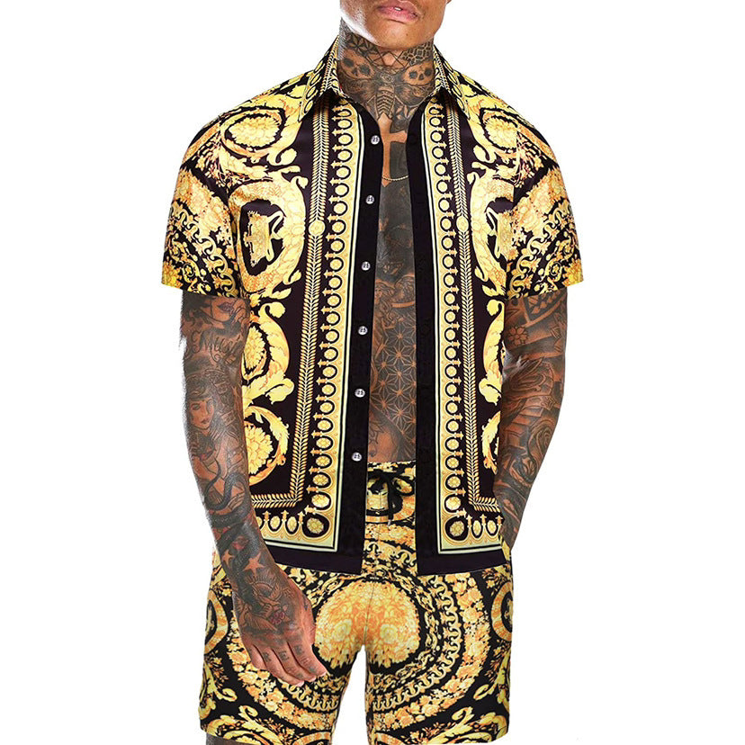 Men casual set